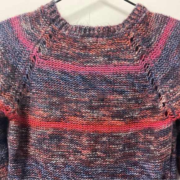 Colorful Mossimo Supply Co. Soft Knit Sweater! - Picture 4 of 10